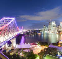 Oakwood Hotel  Apartments Brisbane - Accommodation Resorts