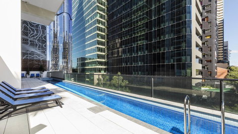 Oaks Brisbane River City Suites - Accommodation Resorts 3