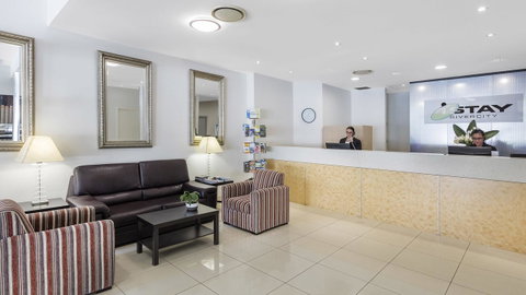 Oaks Brisbane River City Suites - Accommodation Resorts 4