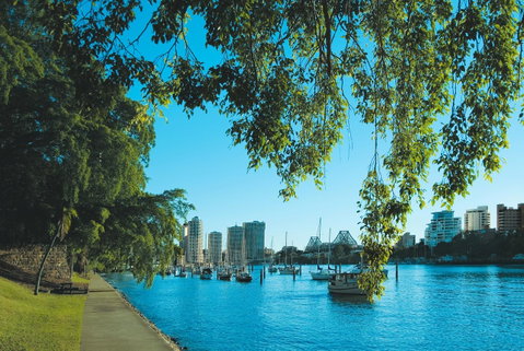 Oaks Brisbane River City Suites - Accommodation Resorts 15
