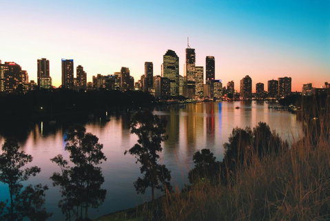 Oaks Brisbane River City Suites - Accommodation Resorts 14