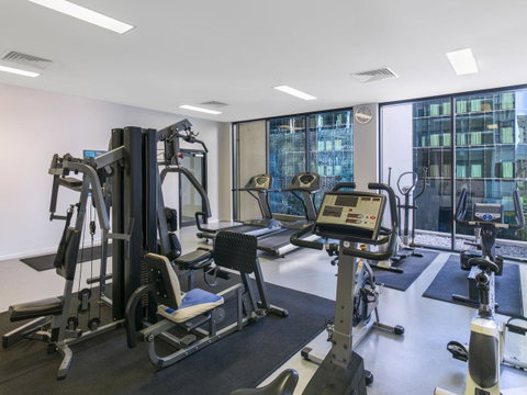 Oaks Brisbane River City Suites - Accommodation Resorts 17