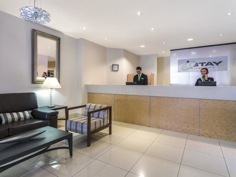 Oaks Brisbane River City Suites - Accommodation Resorts 13
