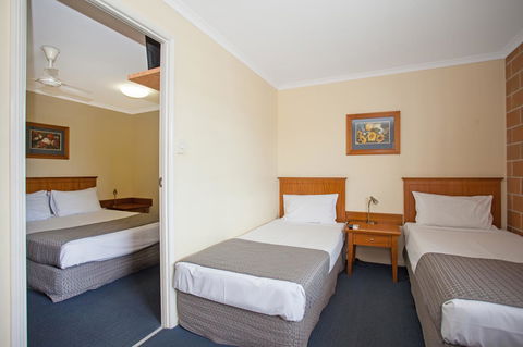 Windmill Motel & Events Centre - Accommodation Resorts 3