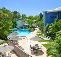 Verano Resort Noosa - Accommodation Resorts