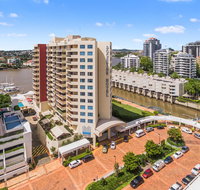 Central Dockside Apartment Hotel - Accommodation Resorts