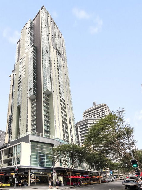 Apartments @ 108 Albert - Accommodation Resorts 12