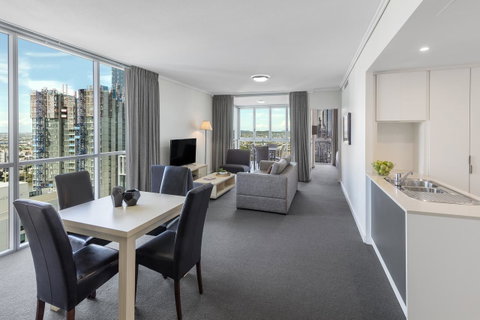 Apartments @ 108 Albert - Accommodation Resorts 18