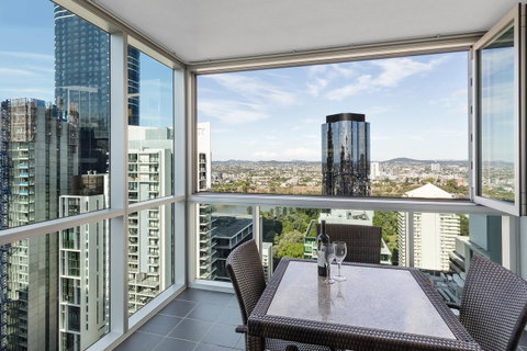 Apartments @ 108 Albert - Accommodation Resorts 19