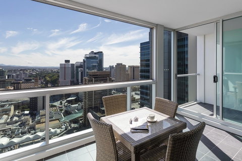 Apartments @ 108 Albert - Accommodation Resorts 27
