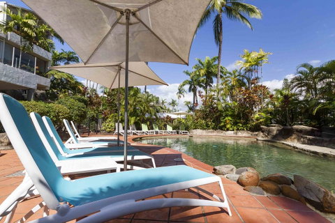 Club Tropical Resort - Official Onsite Reception & Check In - Accommodation Resorts 0