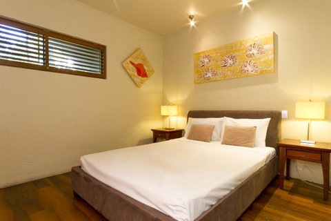 Club Tropical Resort - Official Onsite Reception & Check In - Accommodation Resorts 4