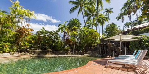 Club Tropical Resort - Official Onsite Reception & Check In - Accommodation Resorts 18
