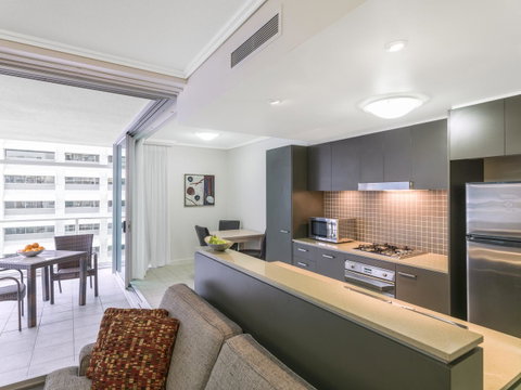 Oaks Brisbane Casino Tower Suites - Accommodation Resorts 15