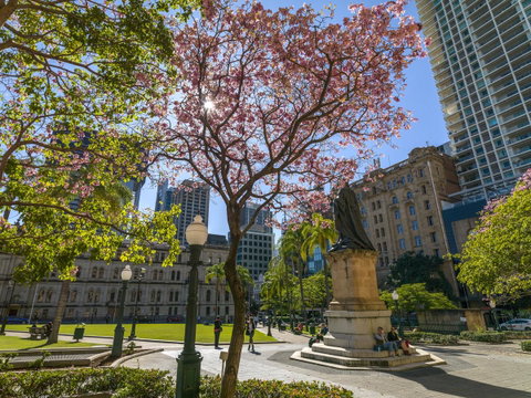 Oaks Brisbane Casino Tower Suites - Accommodation Resorts 8