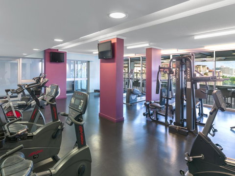 Oaks Brisbane Casino Tower Suites - Accommodation Resorts 11