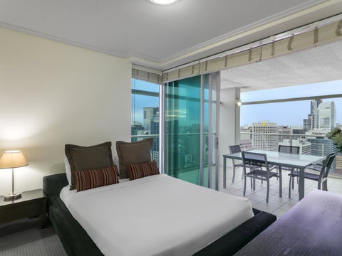 Oaks Brisbane Casino Tower Suites - Accommodation Resorts 7