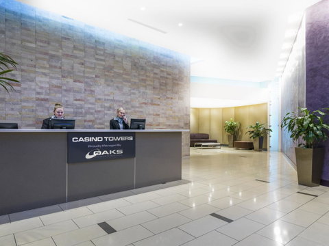 Oaks Brisbane Casino Tower Suites - Accommodation Resorts 14