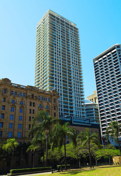 Oaks Brisbane Casino Tower Suites - Accommodation Resorts 4