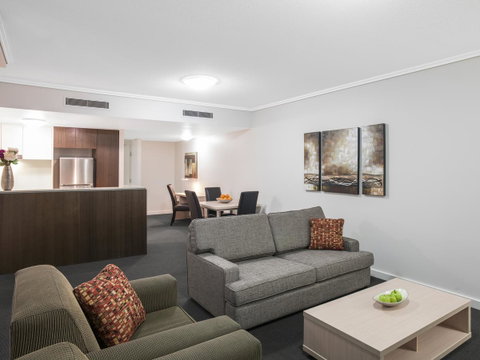 Oaks Brisbane Casino Tower Suites - Accommodation Resorts 21