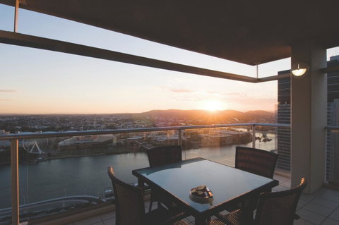 Oaks Brisbane Casino Tower Suites - Accommodation Resorts 0