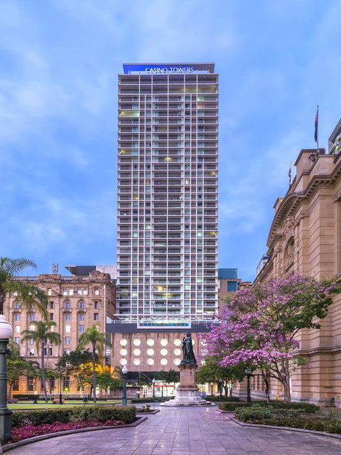 Oaks Brisbane Casino Tower Suites - Accommodation Resorts 3