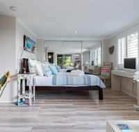 Private guest suite high on Currumbin hill - Accommodation Resorts