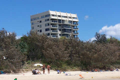 84 The Spit Holiday Apartments - Accommodation Resorts 31