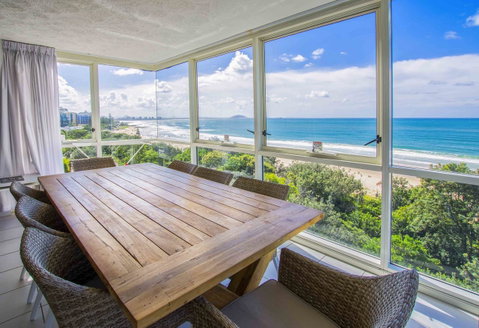 84 The Spit Holiday Apartments - Accommodation Resorts 15