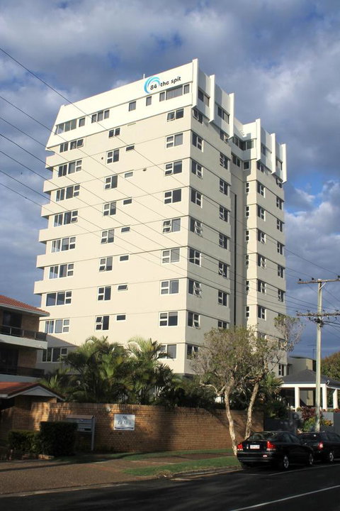 84 The Spit Holiday Apartments - Accommodation Resorts 27
