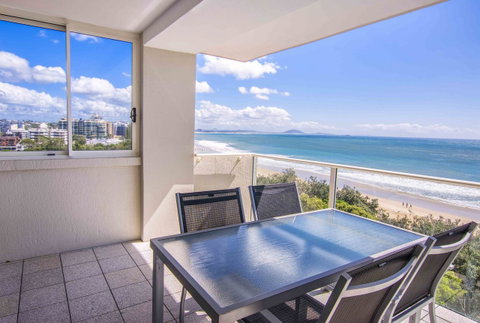 84 The Spit Holiday Apartments - Accommodation Resorts 19