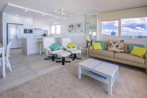 84 The Spit Holiday Apartments - Accommodation Resorts 20