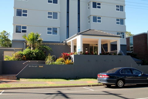 84 The Spit Holiday Apartments - Accommodation Resorts 26