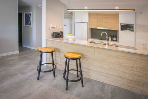 84 The Spit Holiday Apartments - Accommodation Resorts 11