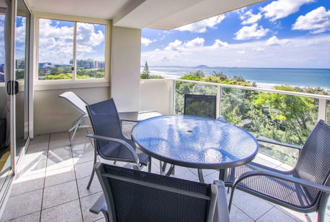 84 The Spit Holiday Apartments - Accommodation Resorts 8