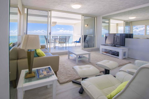 84 The Spit Holiday Apartments - Accommodation Resorts 21