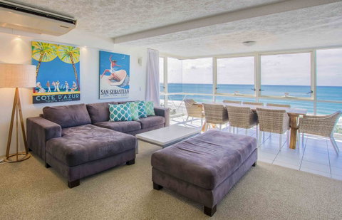 84 The Spit Holiday Apartments - Accommodation Resorts 13
