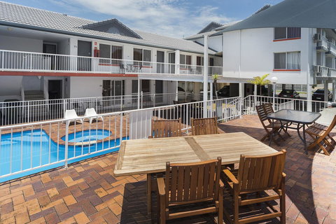 Sunshine Beach Resort - Accommodation Resorts 5