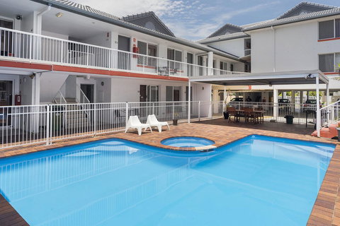 Sunshine Beach Resort - Accommodation Resorts 0