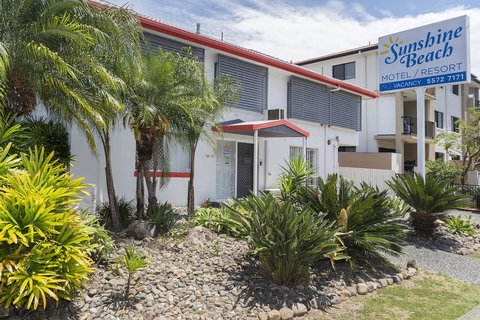 Sunshine Beach Resort - Accommodation Resorts 3