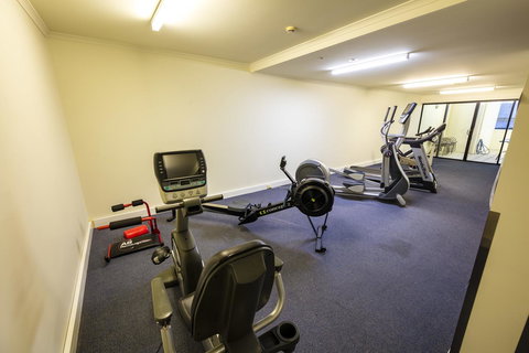 Jack And Newell Holiday Apartments - Accommodation Resorts 15