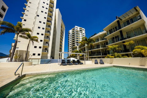 Jack And Newell Holiday Apartments - Accommodation Resorts 9