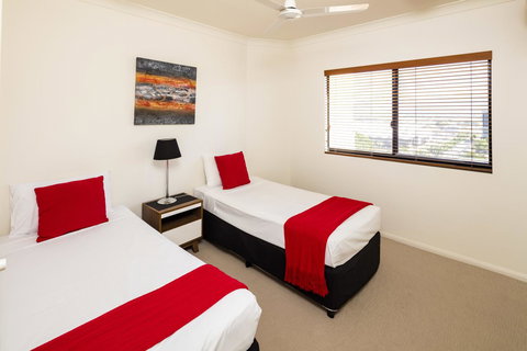 Jack And Newell Holiday Apartments - Accommodation Resorts 21