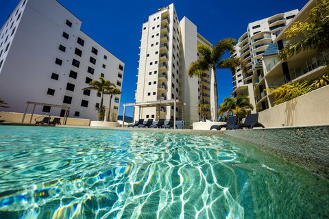 Jack And Newell Holiday Apartments - Accommodation Resorts 2