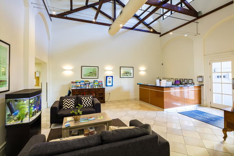 Jack And Newell Holiday Apartments - Accommodation Resorts 16