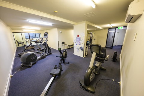 Jack And Newell Holiday Apartments - Accommodation Resorts 19