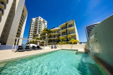 Jack And Newell Holiday Apartments - Accommodation Resorts 10