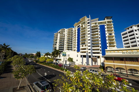 Jack And Newell Holiday Apartments - Accommodation Resorts 14