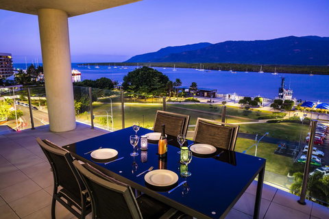 Jack And Newell Holiday Apartments - Accommodation Resorts 31