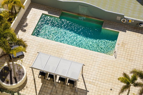 Jack And Newell Holiday Apartments - Accommodation Resorts 3